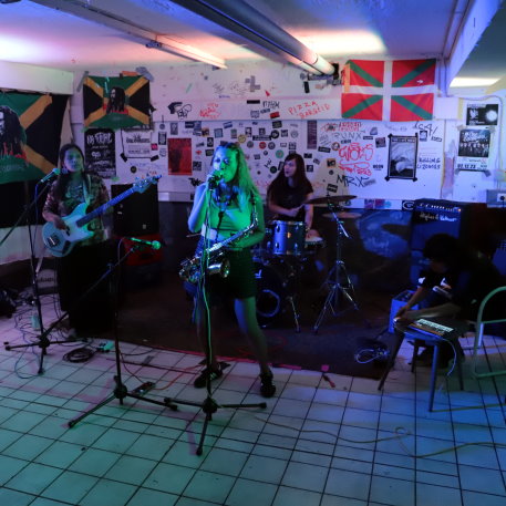 Girls Go Ska (Mex) Punkrock City Hof - 13. August 2024 (14).JPG